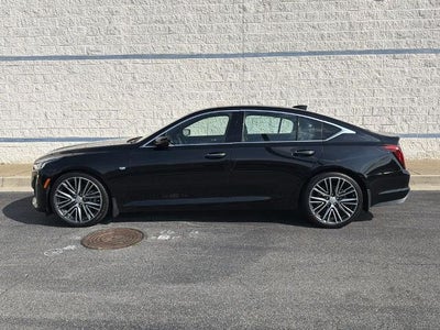2023 Cadillac CT5 Premium Luxury