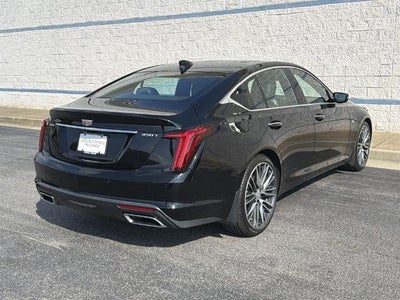 2023 Cadillac CT5 Premium Luxury