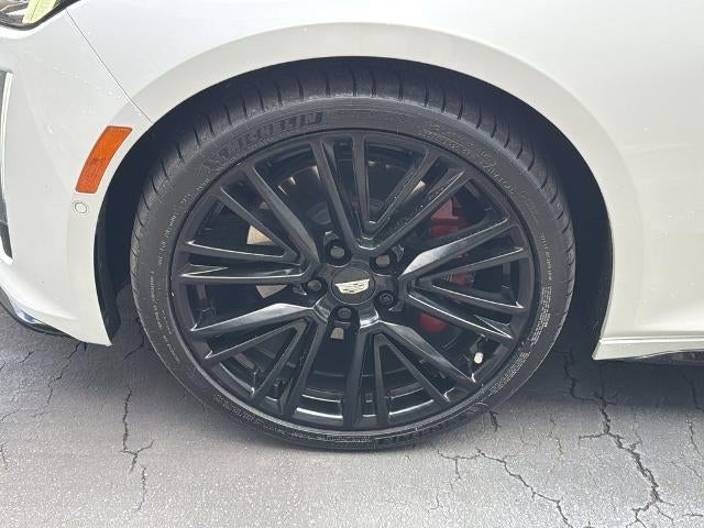 2020 Cadillac CT5 Sport