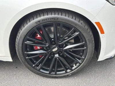 2020 Cadillac CT5 Sport