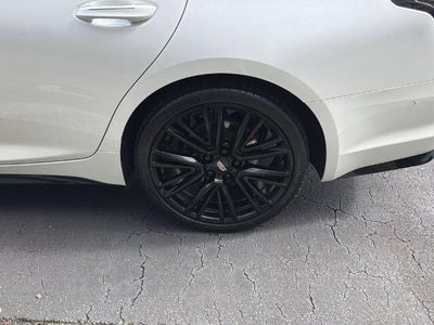 2020 Cadillac CT5 Sport