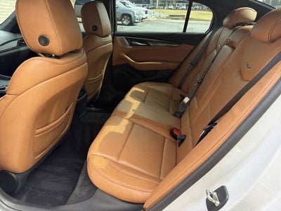 2020 Cadillac CT5 Sport