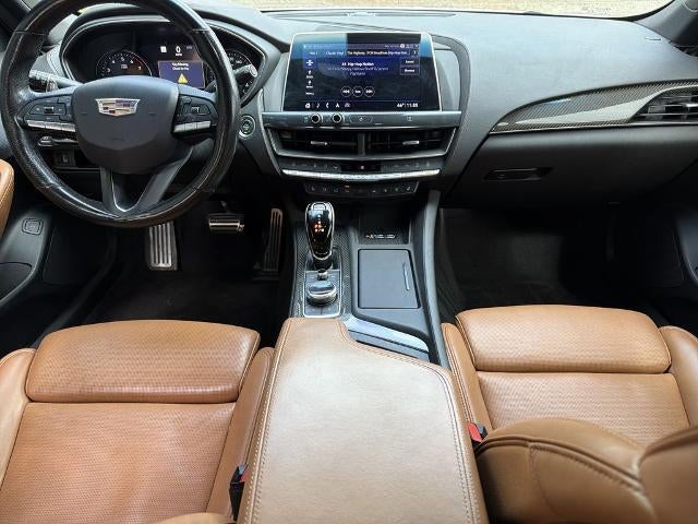 2020 Cadillac CT5 Sport