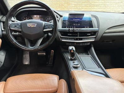 2020 Cadillac CT5 Sport