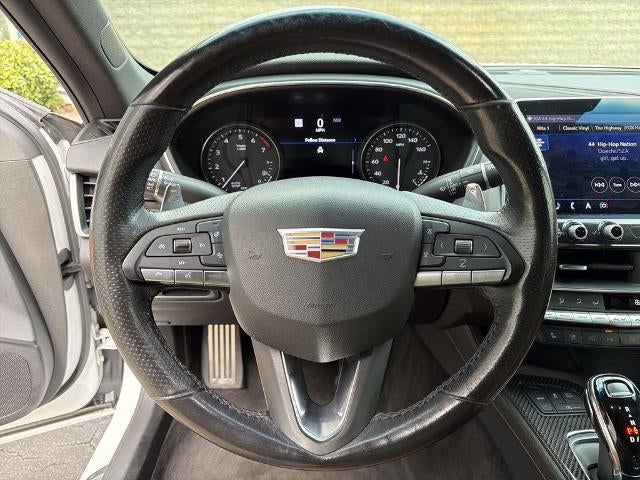 2020 Cadillac CT5 Sport