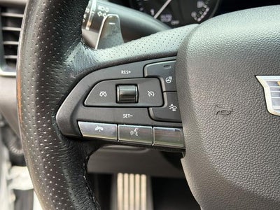 2020 Cadillac CT5 Sport