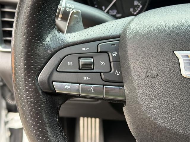 2020 Cadillac CT5 Sport