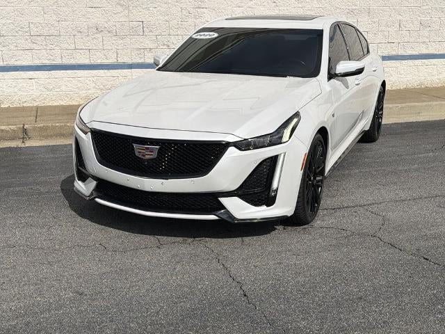 2020 Cadillac CT5 Sport