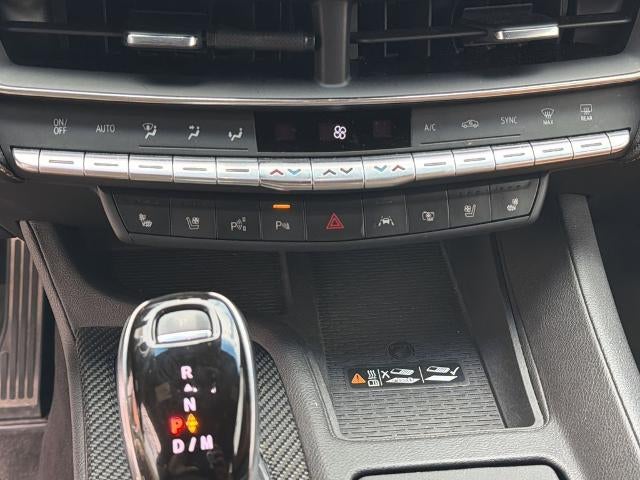 2020 Cadillac CT5 Sport