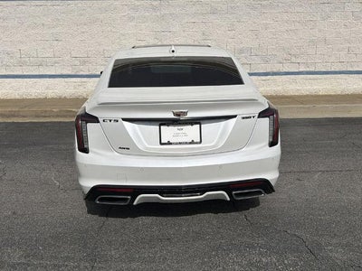 2020 Cadillac CT5 Sport