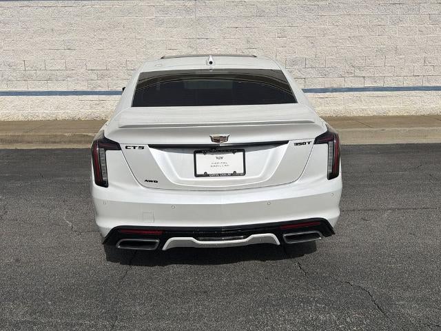 2020 Cadillac CT5 Sport