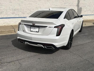 2020 Cadillac CT5 Sport