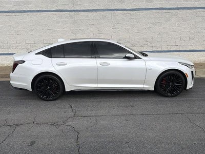 2020 Cadillac CT5 Sport