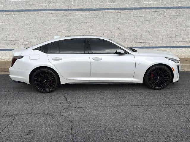 2020 Cadillac CT5 Sport