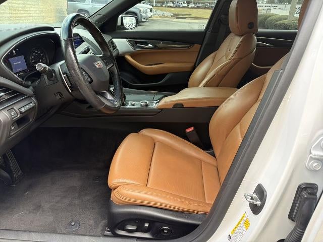 2020 Cadillac CT5 Sport