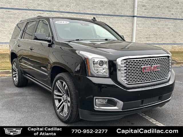 2017 GMC Yukon Denali