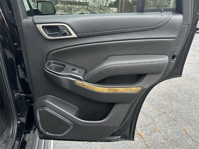 2017 GMC Yukon Denali