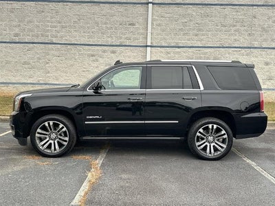 2017 GMC Yukon Denali