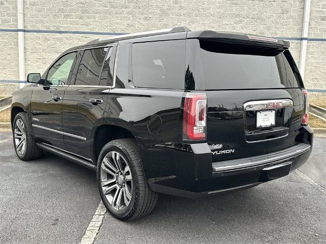 2017 GMC Yukon Denali