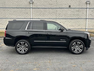 2017 GMC Yukon Denali