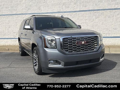 2020 GMC Yukon XL Denali