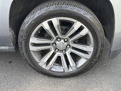 2020 GMC Yukon XL Denali