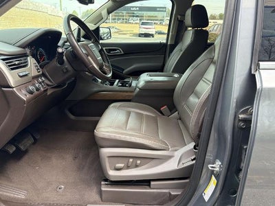 2020 GMC Yukon XL Denali