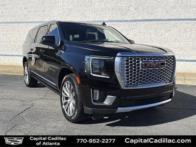 2022 GMC Yukon XL Denali