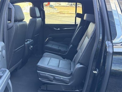 2022 GMC Yukon XL Denali