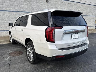 2022 GMC Yukon XL Denali