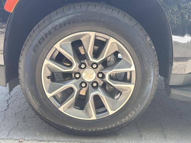 2022 Chevrolet Suburban LT