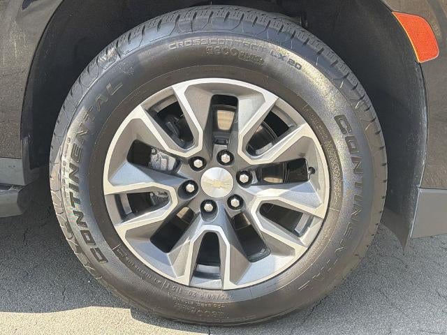 2022 Chevrolet Suburban LT