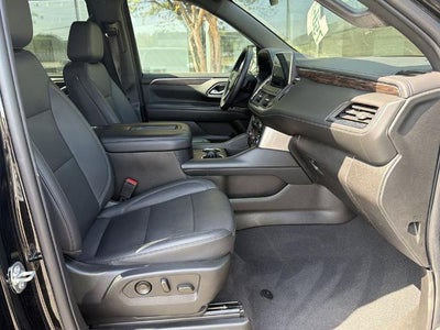 2022 Chevrolet Suburban LT