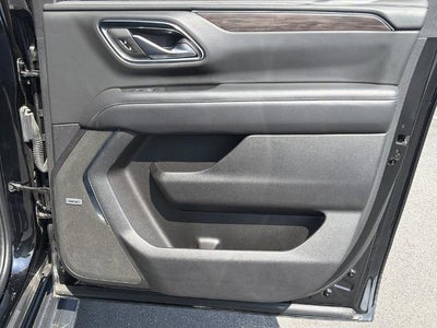 2022 Chevrolet Suburban LT