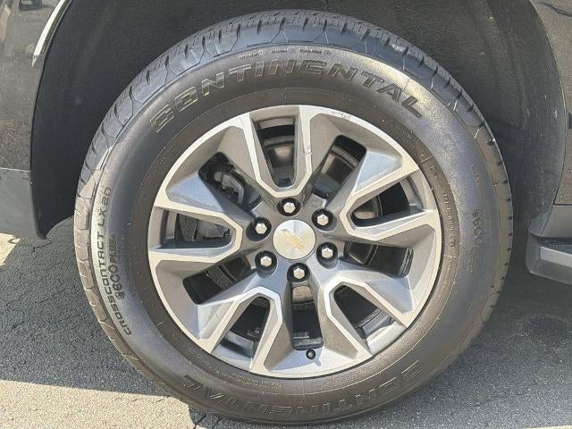 2022 Chevrolet Suburban LT