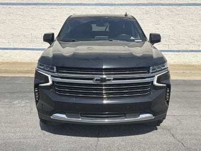 2022 Chevrolet Suburban LT
