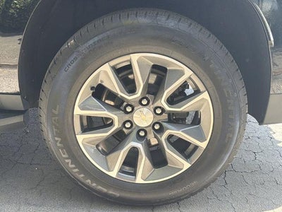 2022 Chevrolet Suburban LT