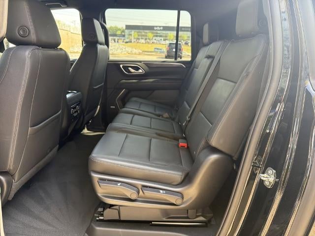 2022 Chevrolet Suburban LT