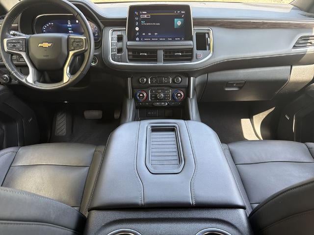 2022 Chevrolet Suburban LT