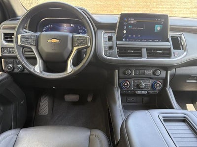 2022 Chevrolet Suburban LT