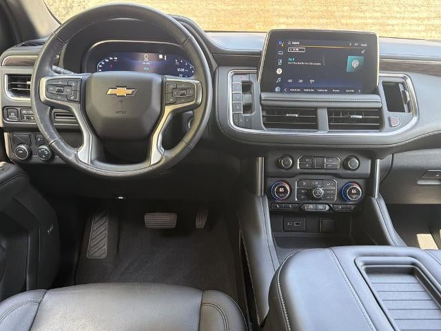 2022 Chevrolet Suburban LT