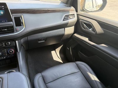 2022 Chevrolet Suburban LT