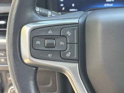 2022 Chevrolet Suburban LT