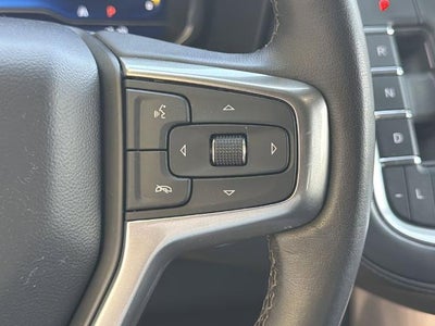 2022 Chevrolet Suburban LT