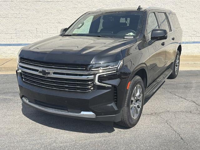 2022 Chevrolet Suburban LT