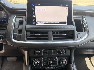 2022 Chevrolet Suburban LT