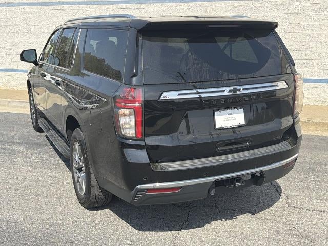 2022 Chevrolet Suburban LT