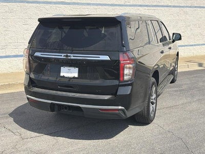 2022 Chevrolet Suburban LT