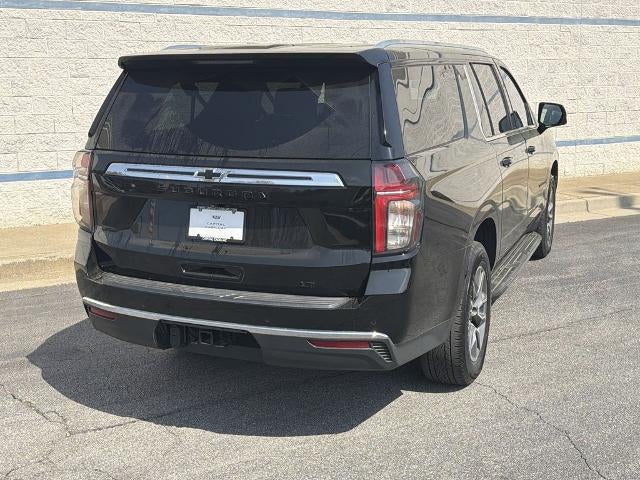 2022 Chevrolet Suburban LT