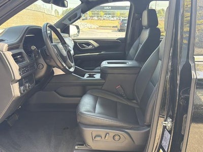 2022 Chevrolet Suburban LT